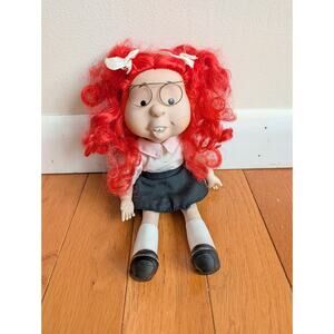 Dennis The Menace 1987 Margaret Doll Presents Hamilton Gifts